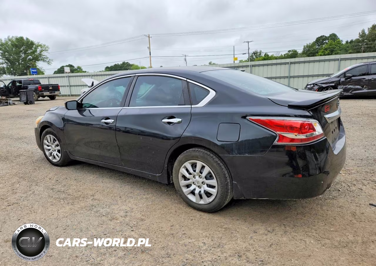 2014 Nissan Altima 2.5 VIN:1N4AL3AP3EN385451 - 2