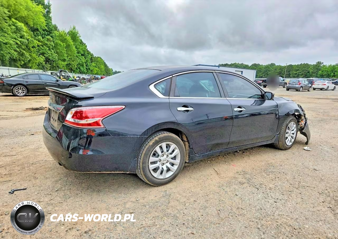 2014 Nissan Altima 2.5 VIN:1N4AL3AP3EN385451 - 3