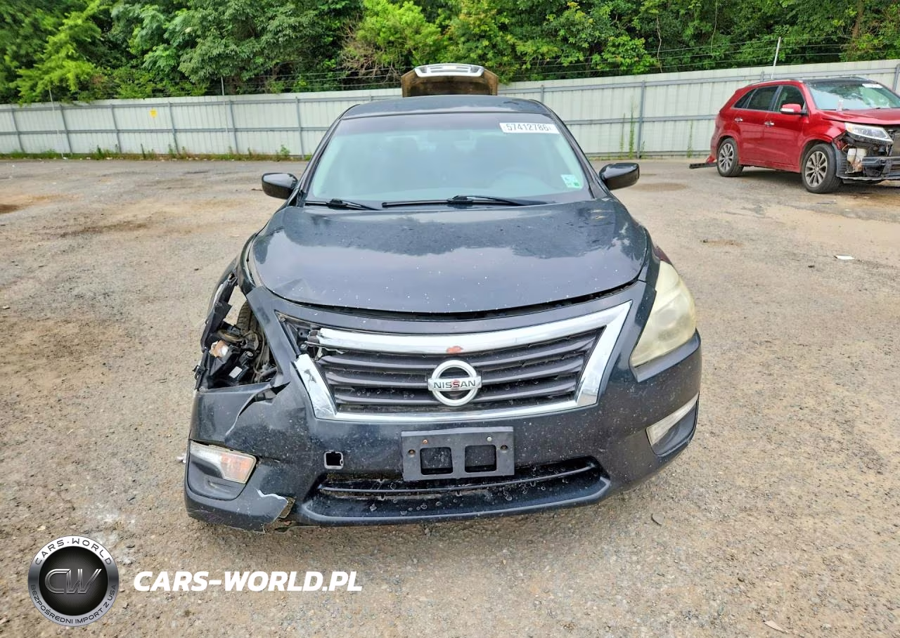 2014 Nissan Altima 2.5 VIN:1N4AL3AP3EN385451 - 5