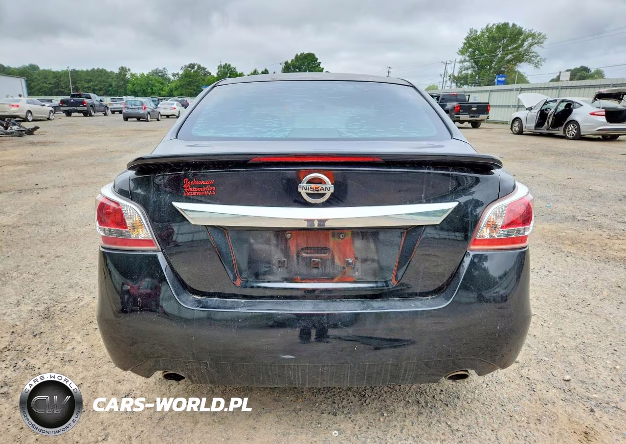 2014 Nissan Altima 2.5 VIN:1N4AL3AP3EN385451 - 6