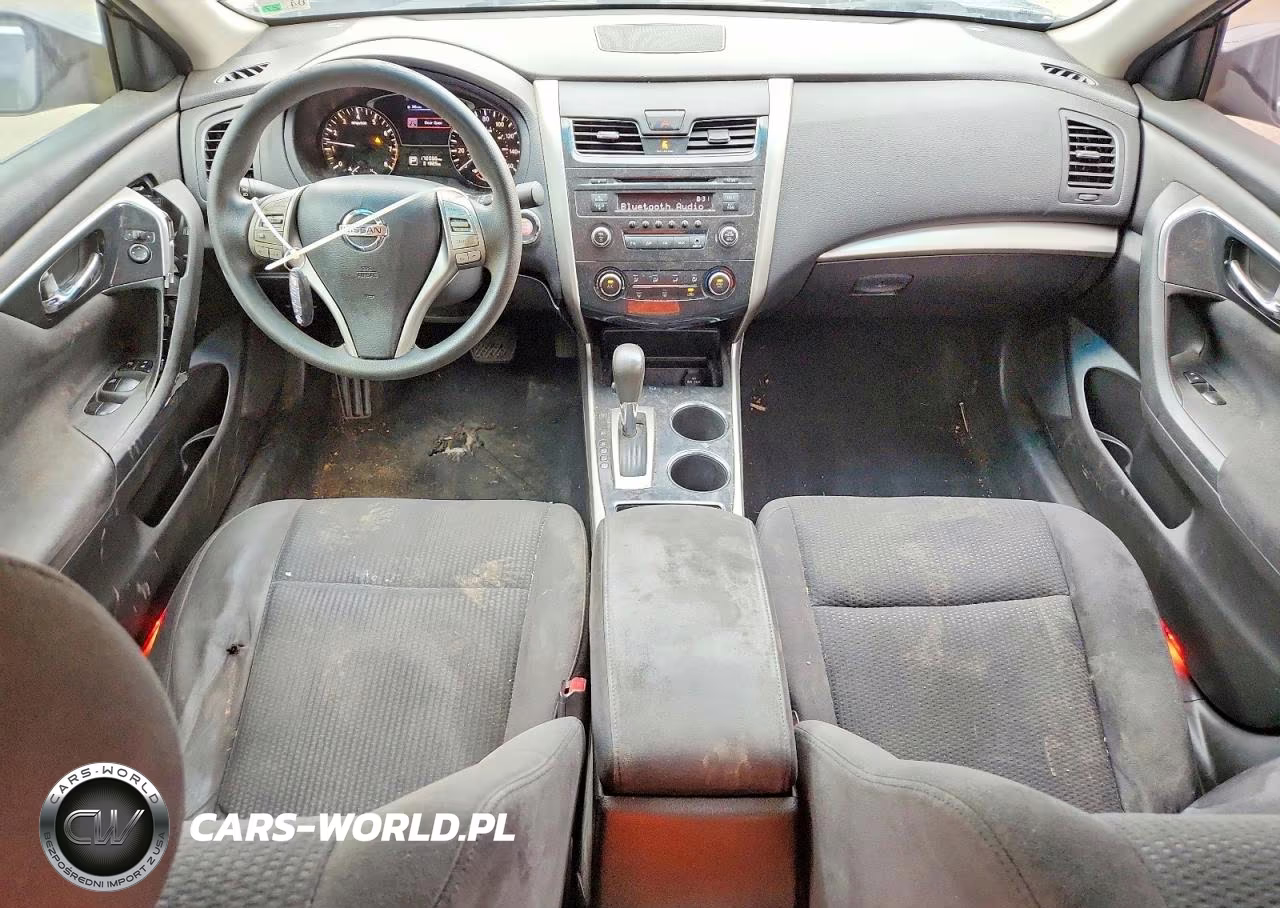 2014 Nissan Altima 2.5 VIN:1N4AL3AP3EN385451 - 8