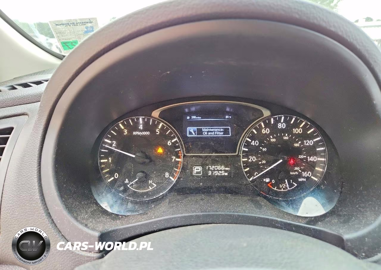2014 Nissan Altima 2.5 VIN:1N4AL3AP3EN385451 - 9