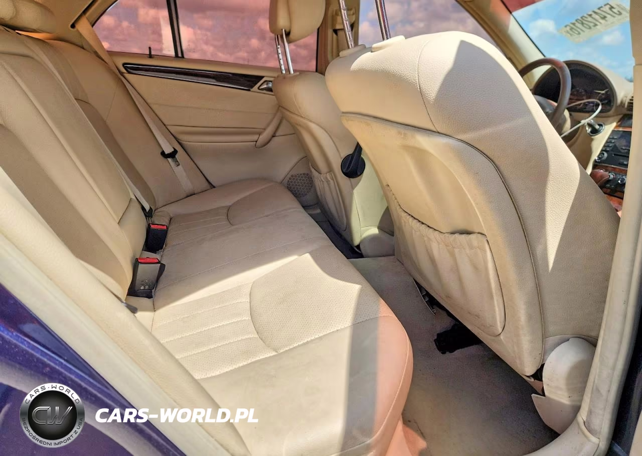 2007 Mercedes-Benz C 280 4Matic VIN:WDBRF92H07F868180 - 10