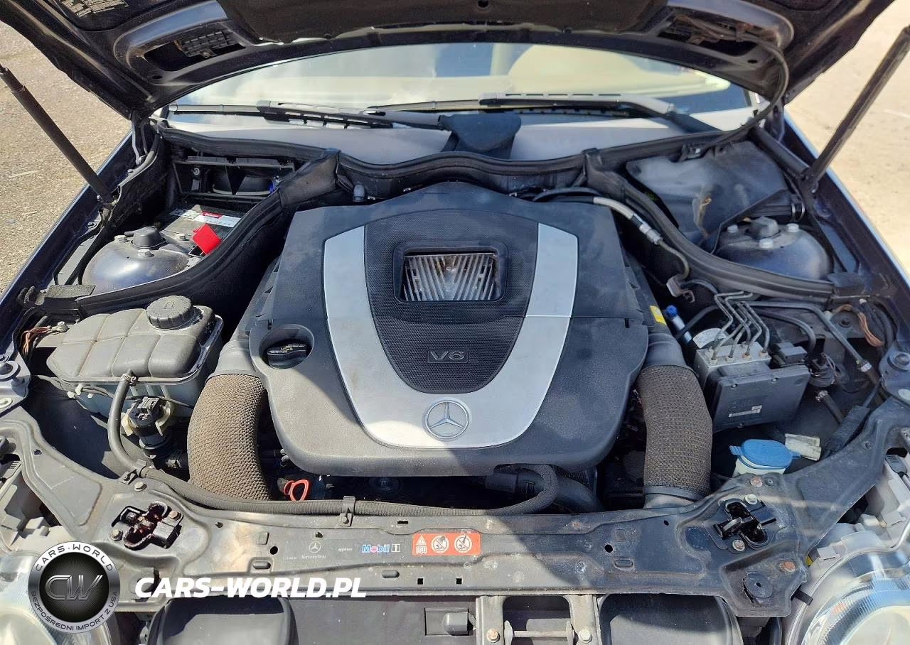 2007 Mercedes-Benz C 280 4Matic VIN:WDBRF92H07F868180 - 11