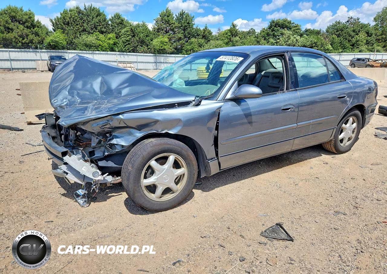 2004 Buick Regal Ls