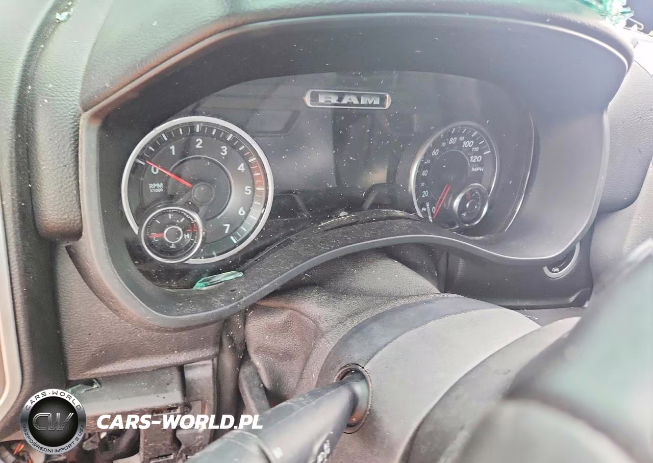 2020 Ram 1500 Big Horn-Lone Star VIN:1C6RREFTXLN124237 - 9