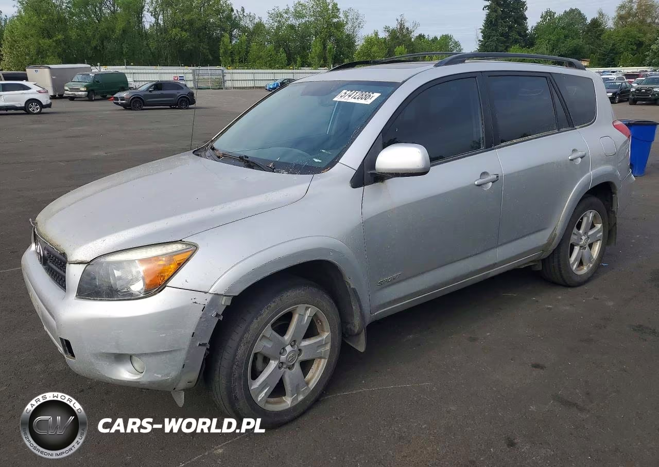 2006 Toyota Rav4 Sport