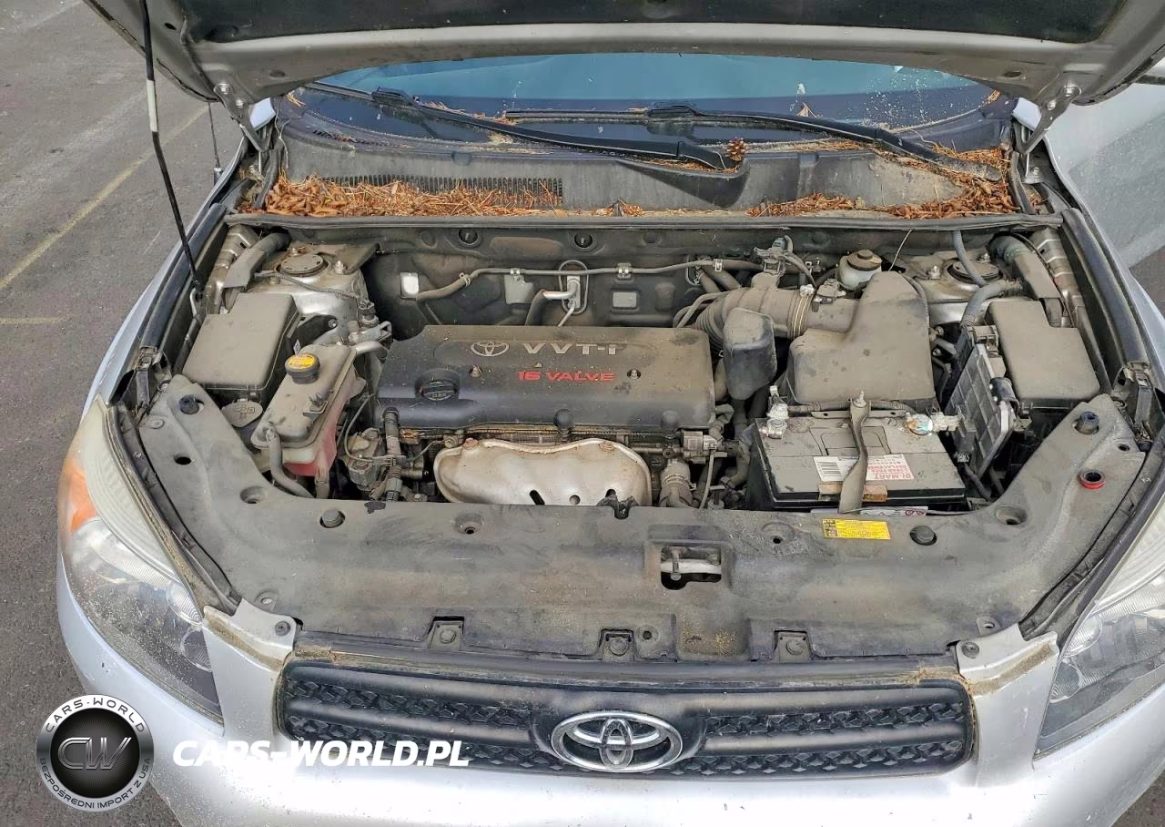 2006 Toyota Rav4 Sport VIN:JTMBD32V365046053 - 11
