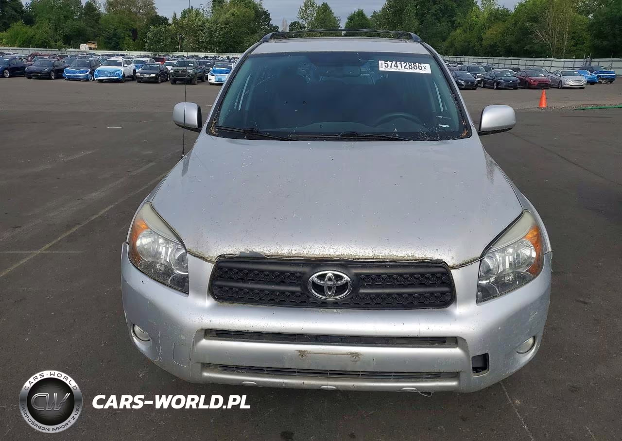2006 Toyota Rav4 Sport VIN:JTMBD32V365046053 - 5