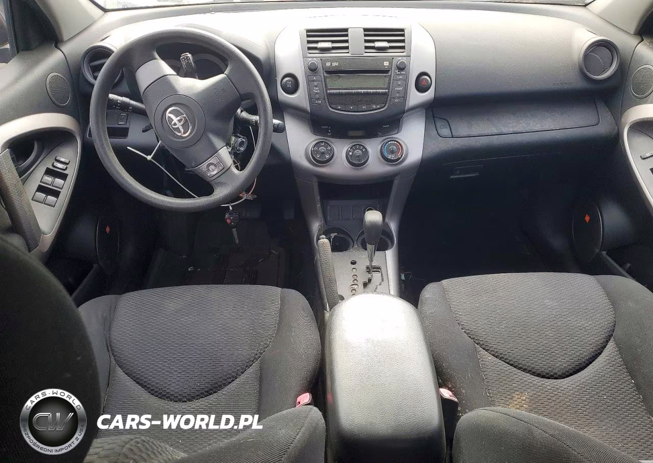 2006 Toyota Rav4 Sport VIN:JTMBD32V365046053 - 8