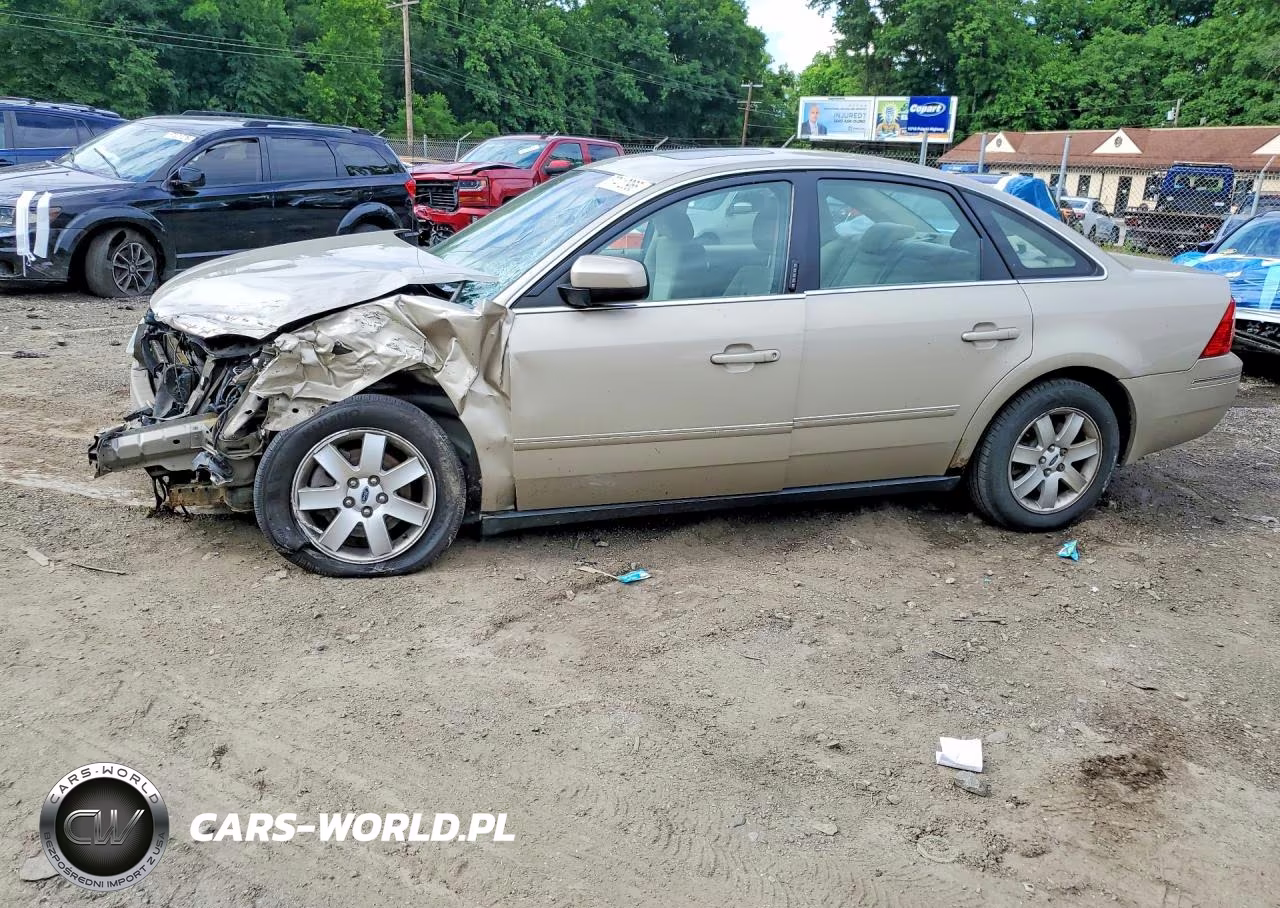 2005 Ford Five Hundred