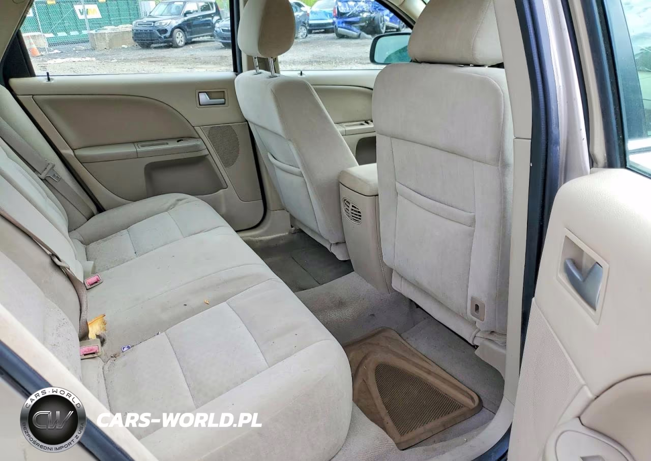 2005 Ford Five Hundred VIN:1FAFP241X5G202157 - 10