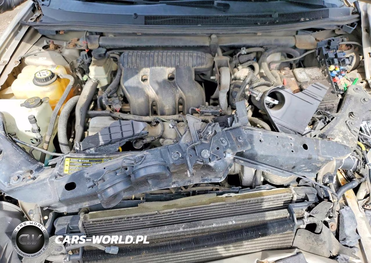 2005 Ford Five Hundred VIN:1FAFP241X5G202157 - 11