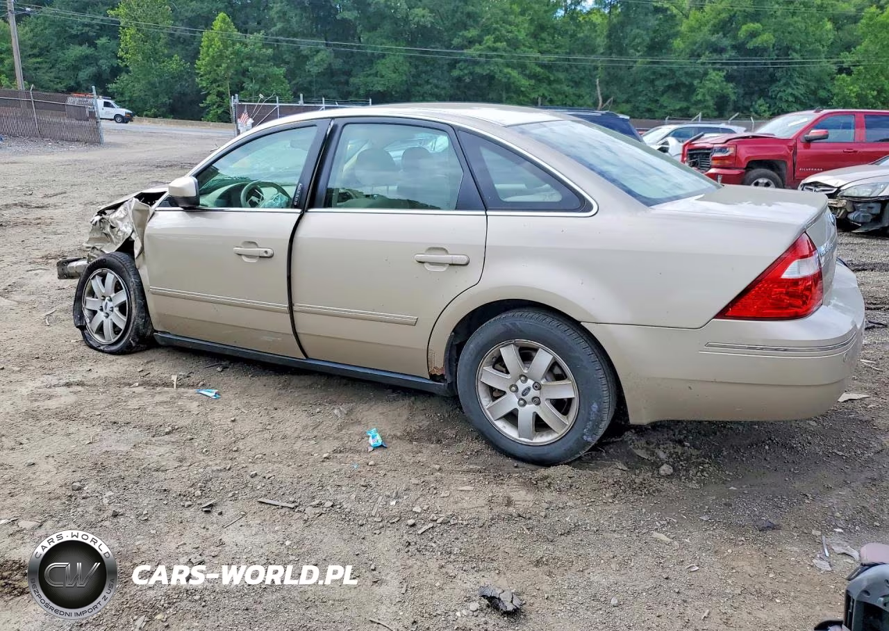 2005 Ford Five Hundred VIN:1FAFP241X5G202157 - 2