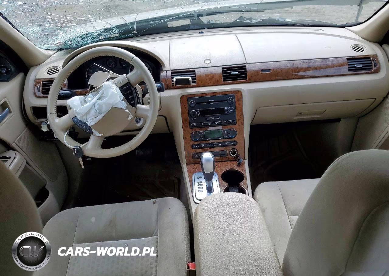 2005 Ford Five Hundred VIN:1FAFP241X5G202157 - 8