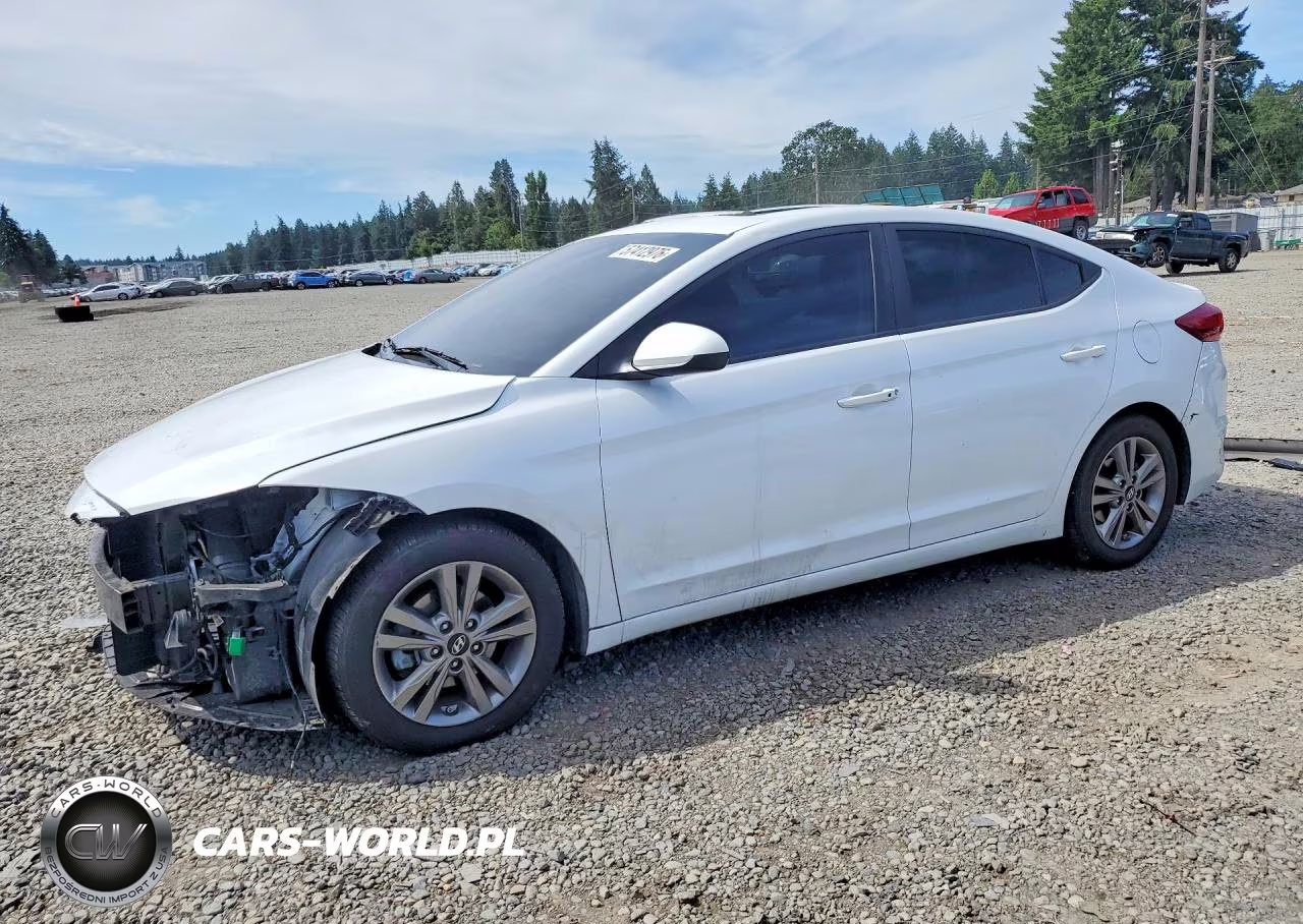 2018 Hyundai Elantra Value Edition – zdjęcie 1 z 13