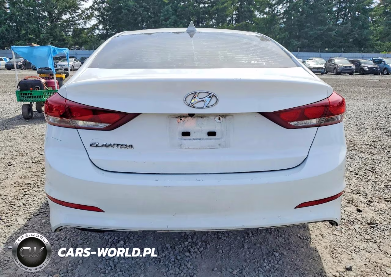 2018 Hyundai Elantra Value Edition VIN:5NPD84LF1JH370346 - 6