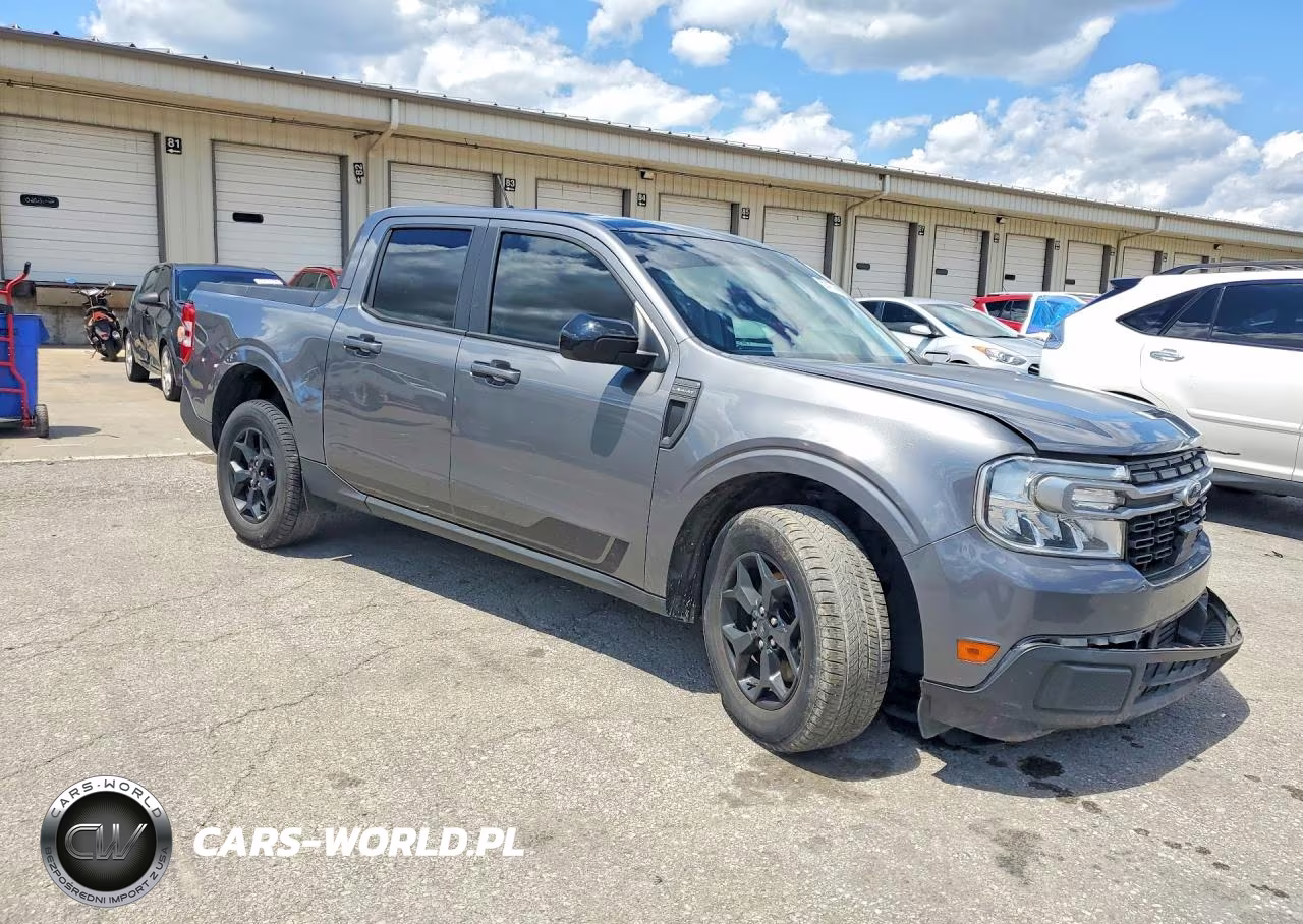 2022 Ford Maverick VIN:3FTTW8F97NRA26439 - 4