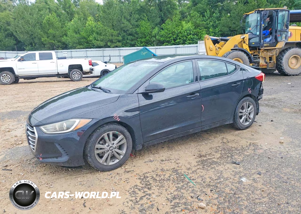 2017 Hyundai Elantra Se – zdjęcie 1 z 12