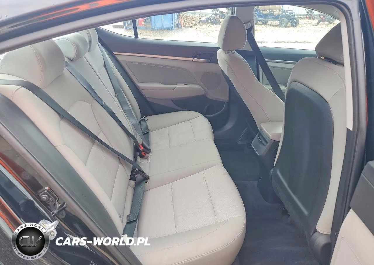 2017 Hyundai Elantra Se VIN:5NPD84LF5HH094859 - 10