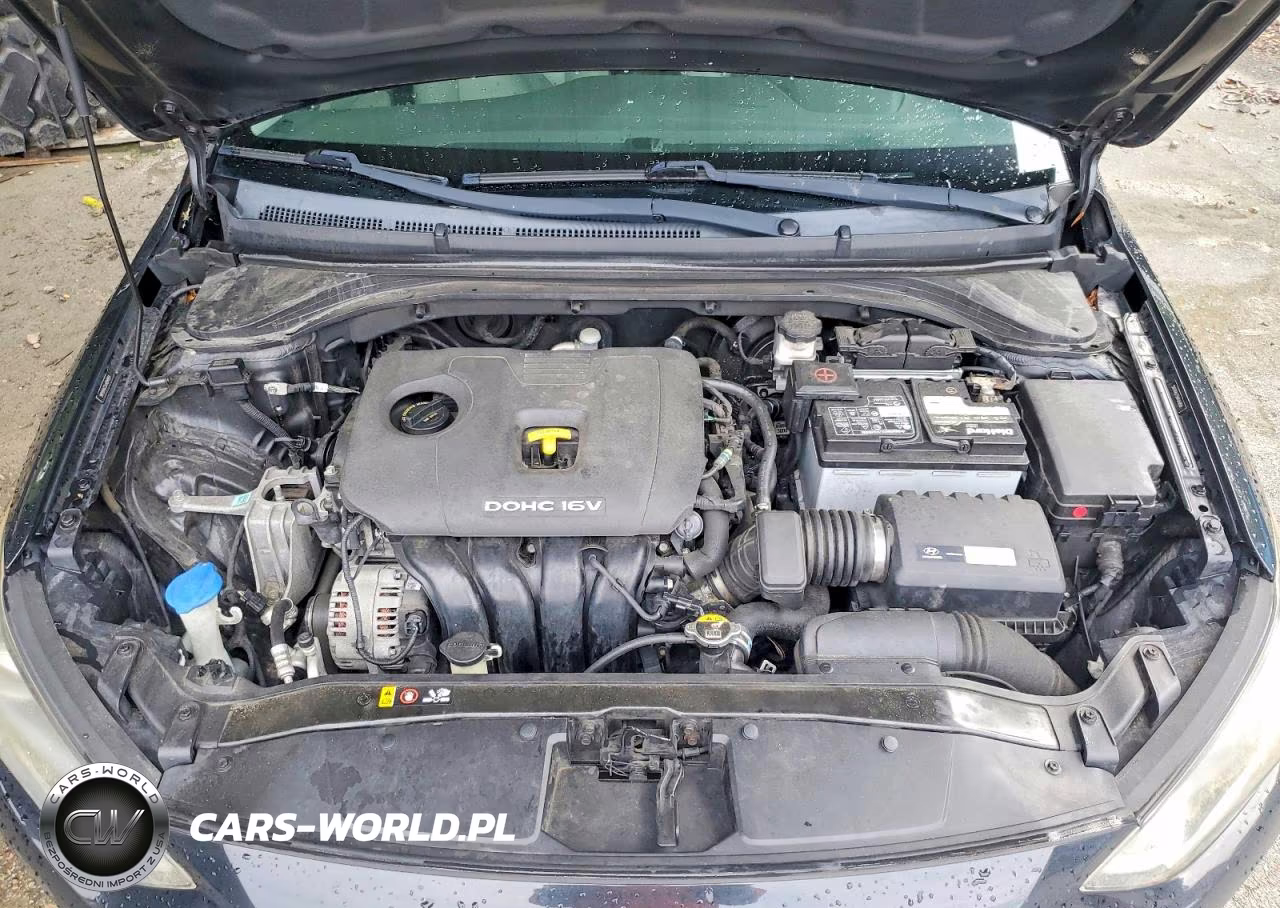 2017 Hyundai Elantra Se VIN:5NPD84LF5HH094859 - 11