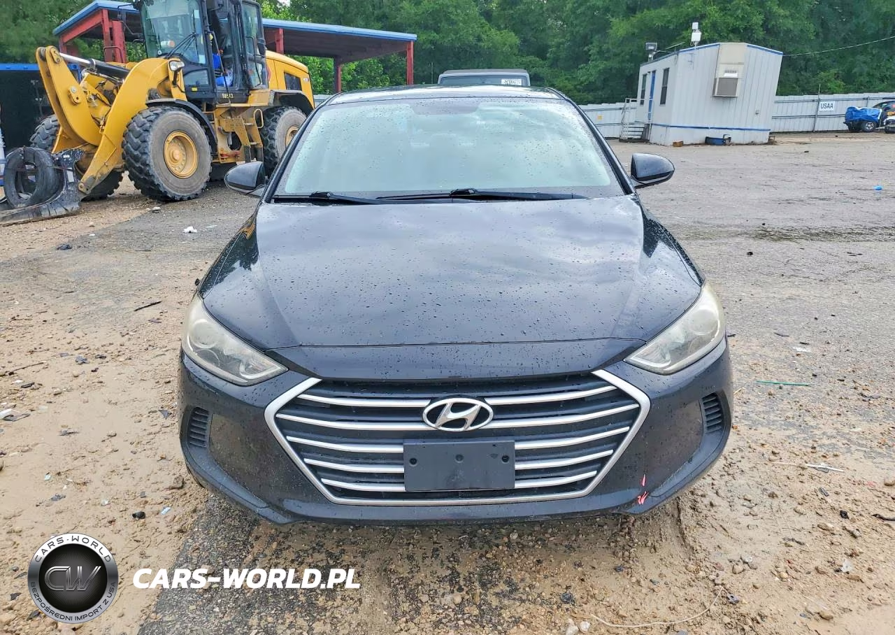 2017 Hyundai Elantra Se VIN:5NPD84LF5HH094859 - 5