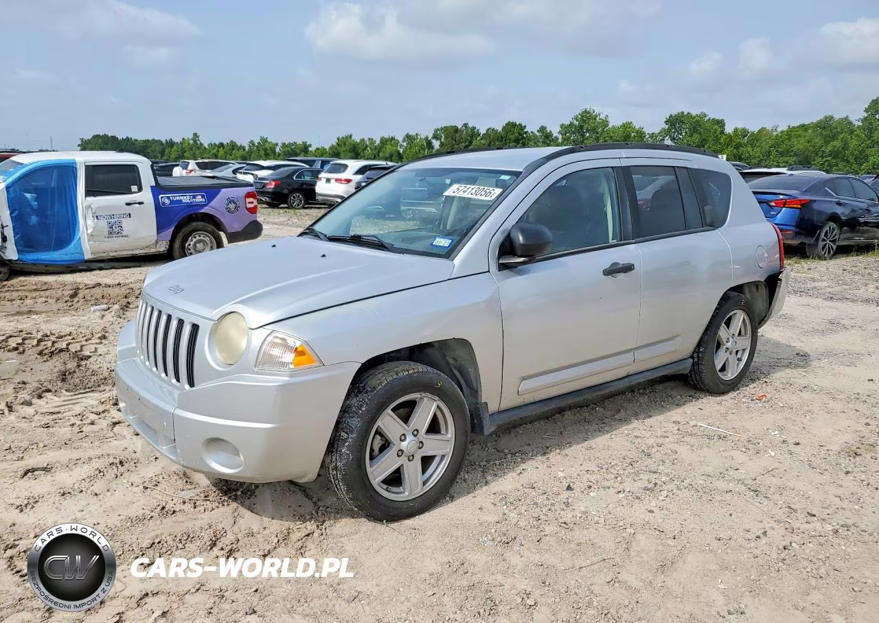 2007 Jeep Compass Limited