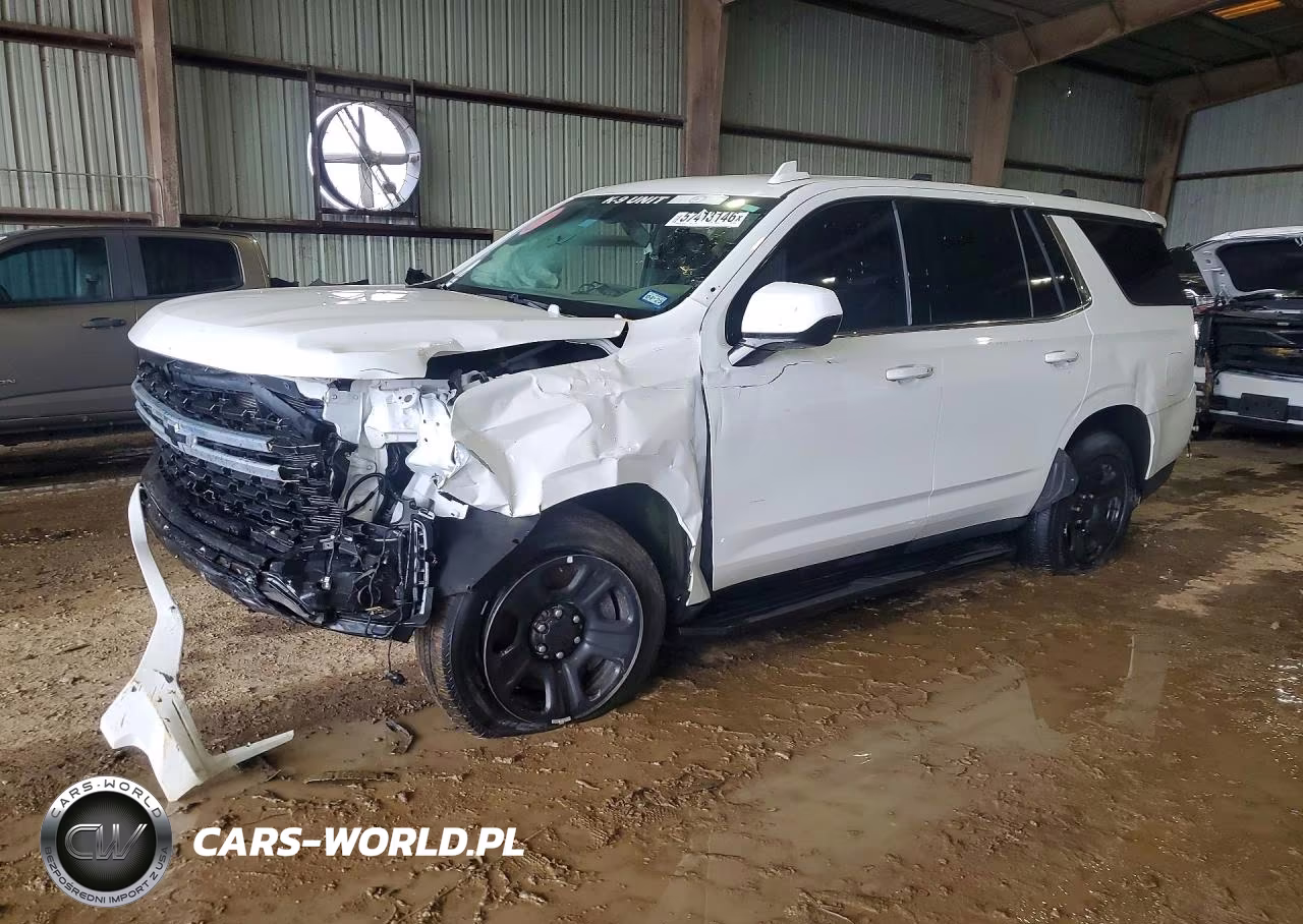 2023 Chevrolet Tahoe C1500 – zdjęcie 1 z 12