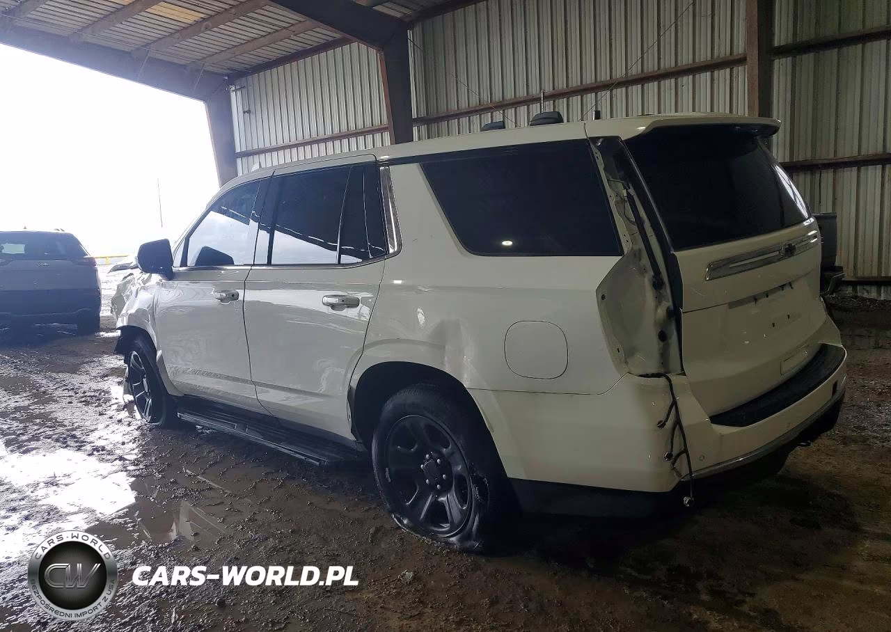 2023 Chevrolet Tahoe C1500 VIN:1GBSCLED4PR299449 - 2