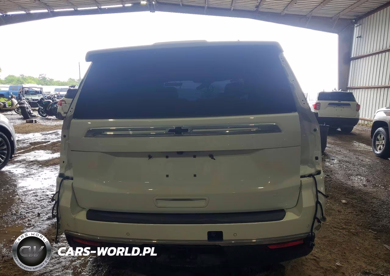 2023 Chevrolet Tahoe C1500 VIN:1GBSCLED4PR299449 - 6
