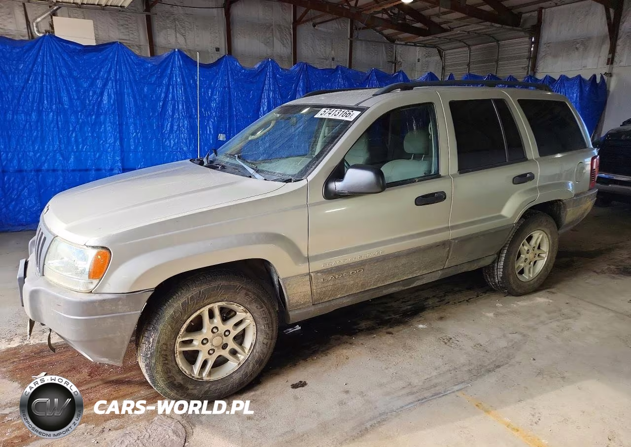 2004 Jeep Grand Cherokee Laredo