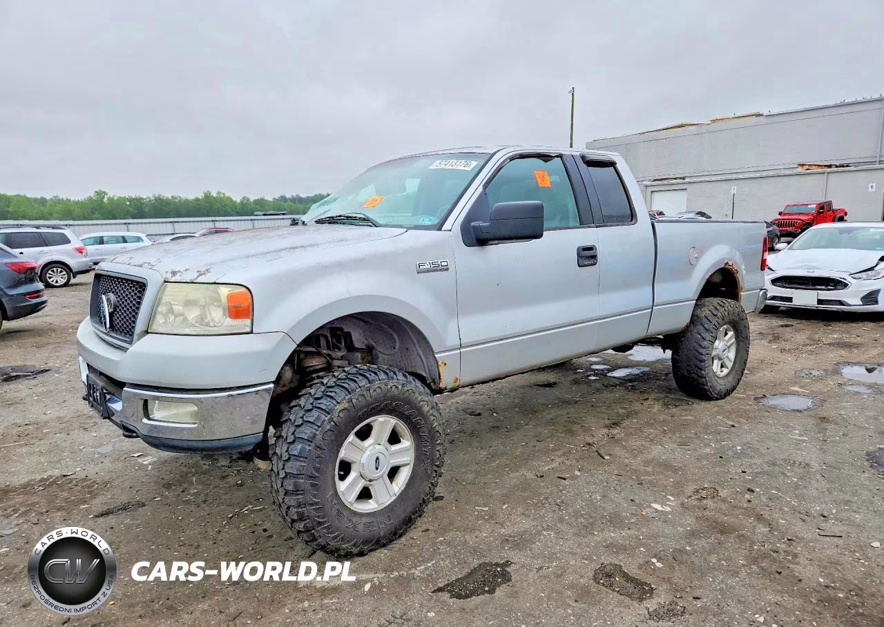 2004 Ford F150 – zdjęcie 1 z 12