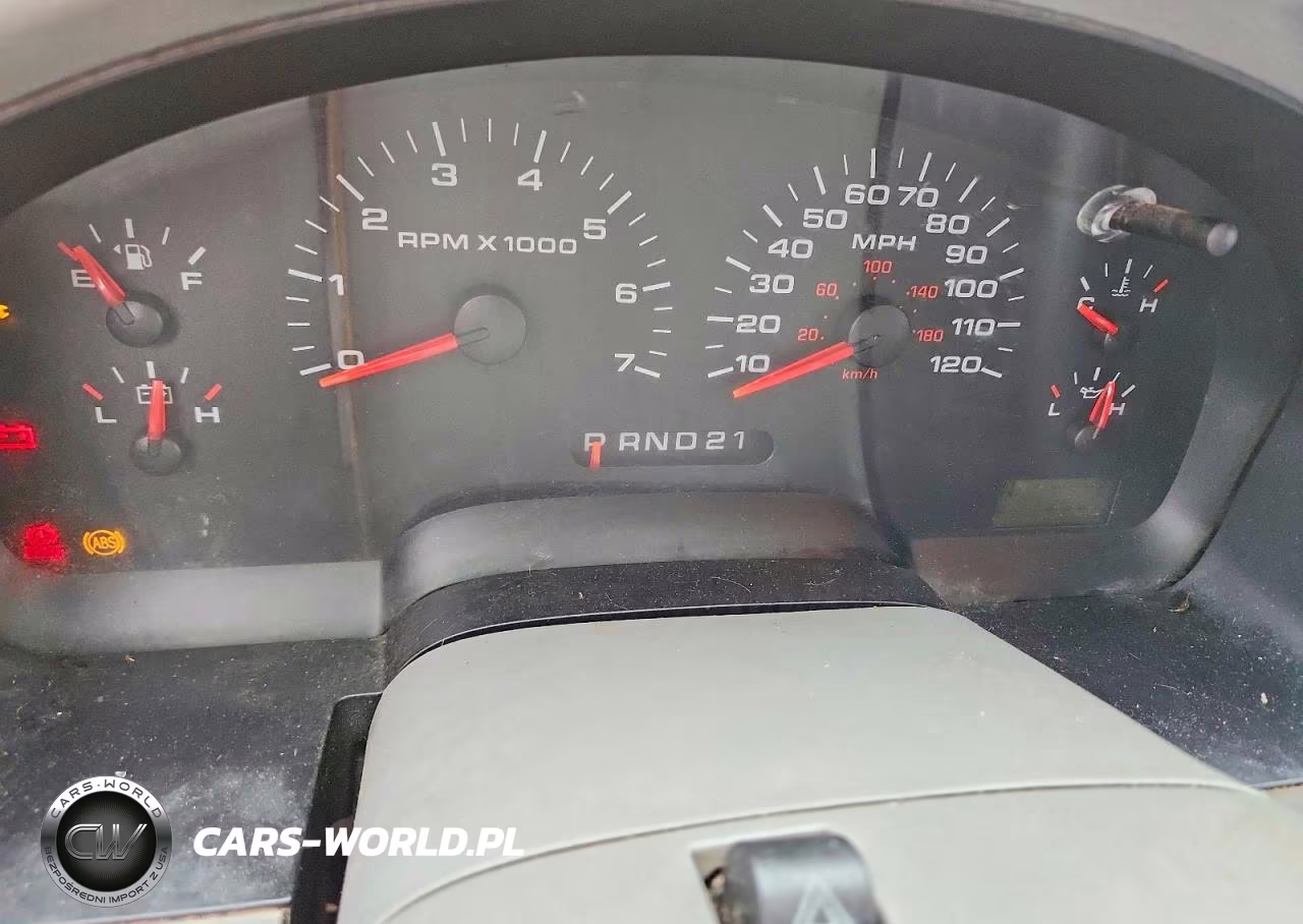 2004 Ford F150 VIN:1FTPX14554FA02691 - 9