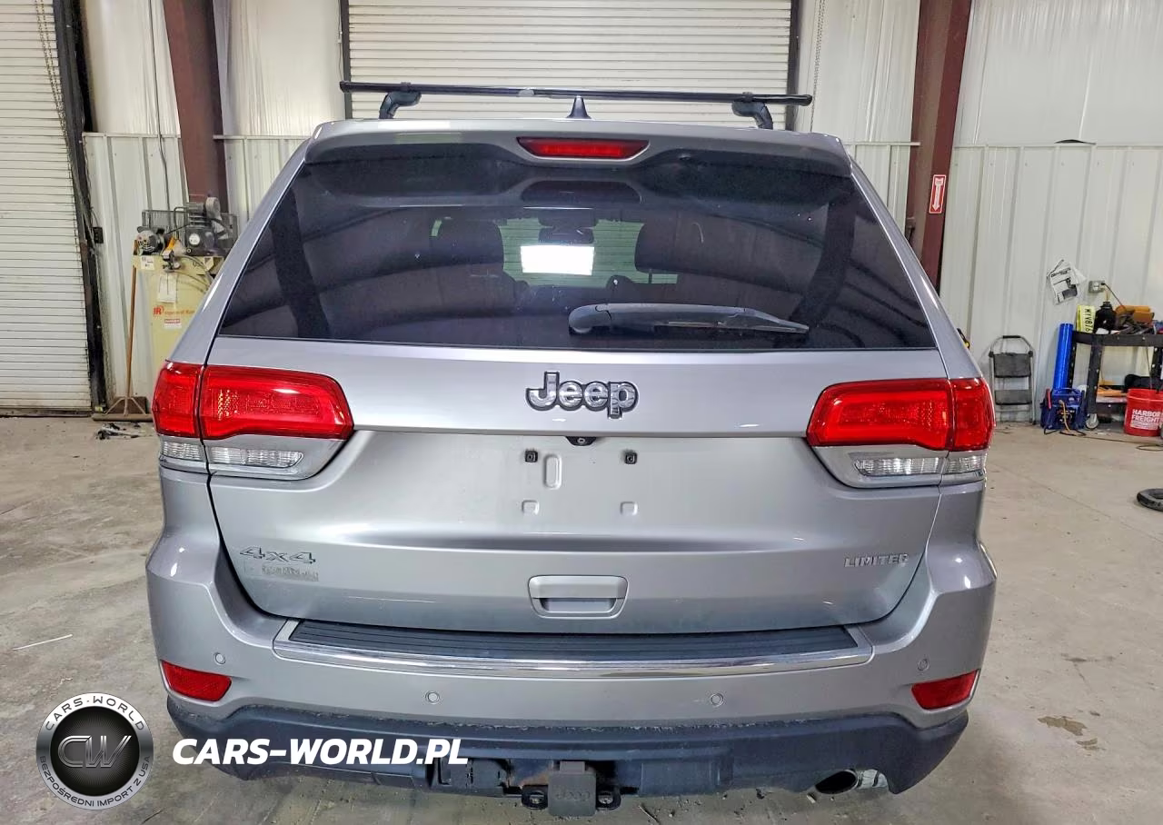 2015 Jeep Grand Cherokee Limited VIN:1C4RJFBG9FC129069 - 6