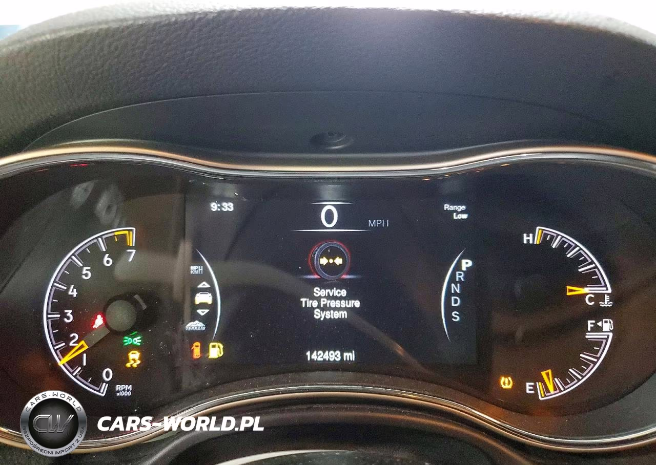 2015 Jeep Grand Cherokee Limited VIN:1C4RJFBG9FC129069 - 9