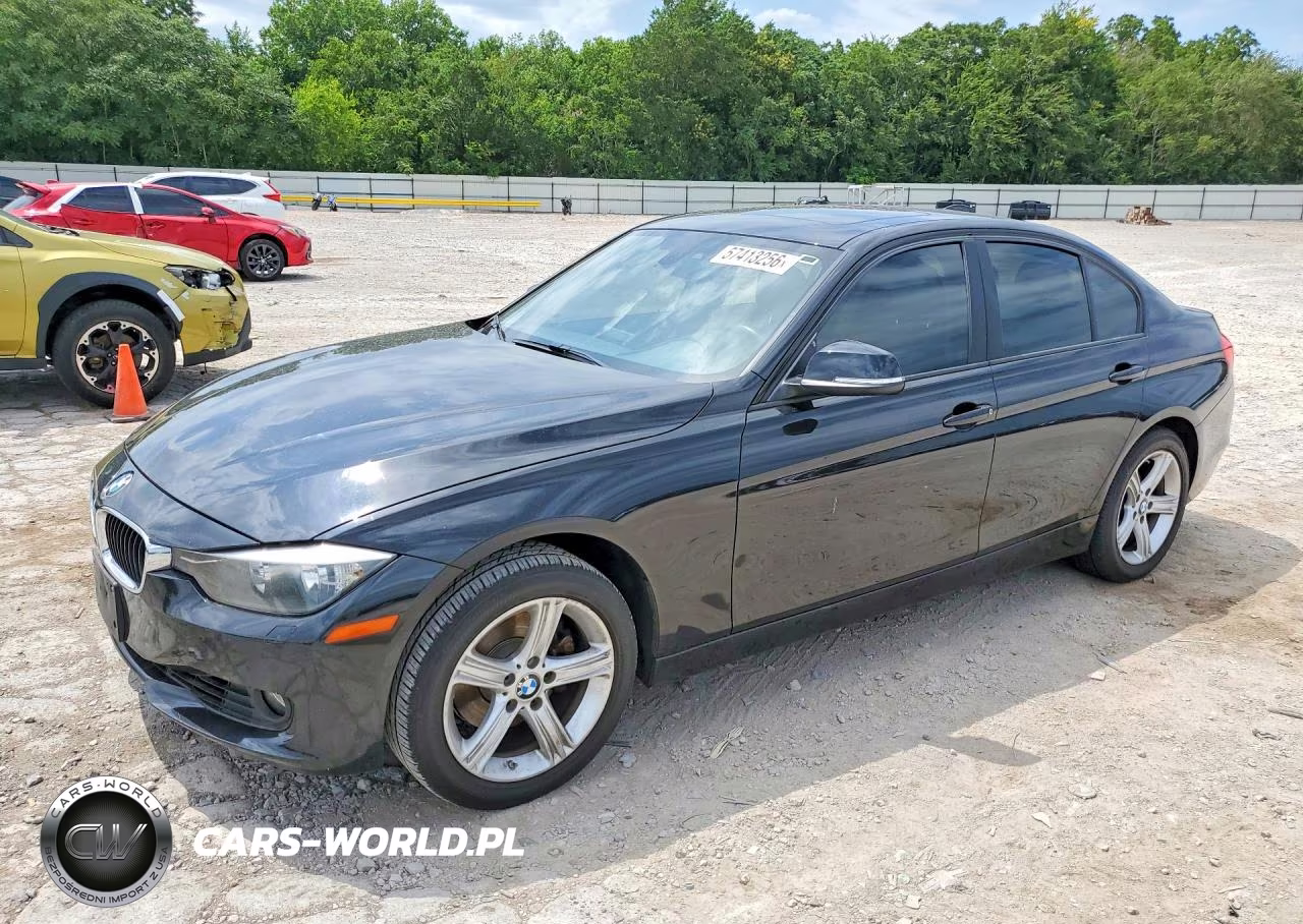 2012 BMW 328 I