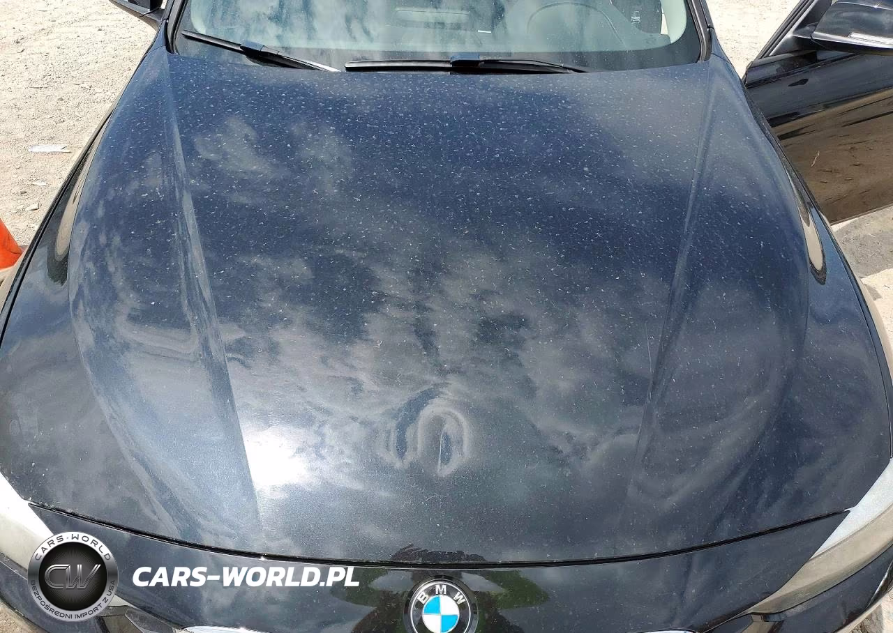 2012 BMW 328 I VIN:WBA3A5C57CF341196 - 11