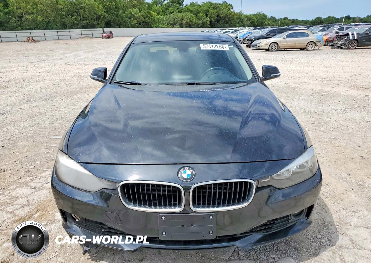2012 BMW 328 I VIN:WBA3A5C57CF341196 - 5