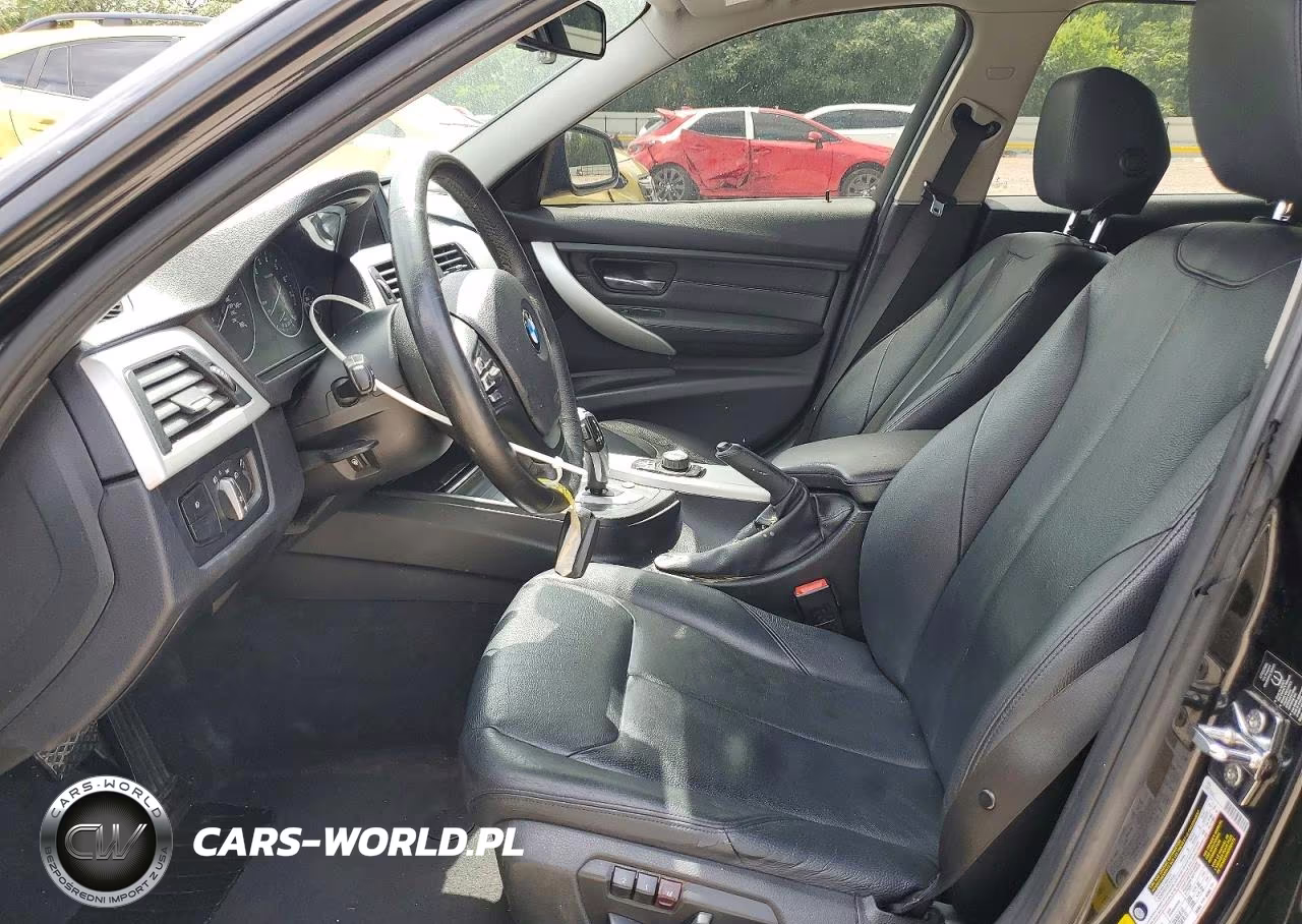 2012 BMW 328 I VIN:WBA3A5C57CF341196 - 7