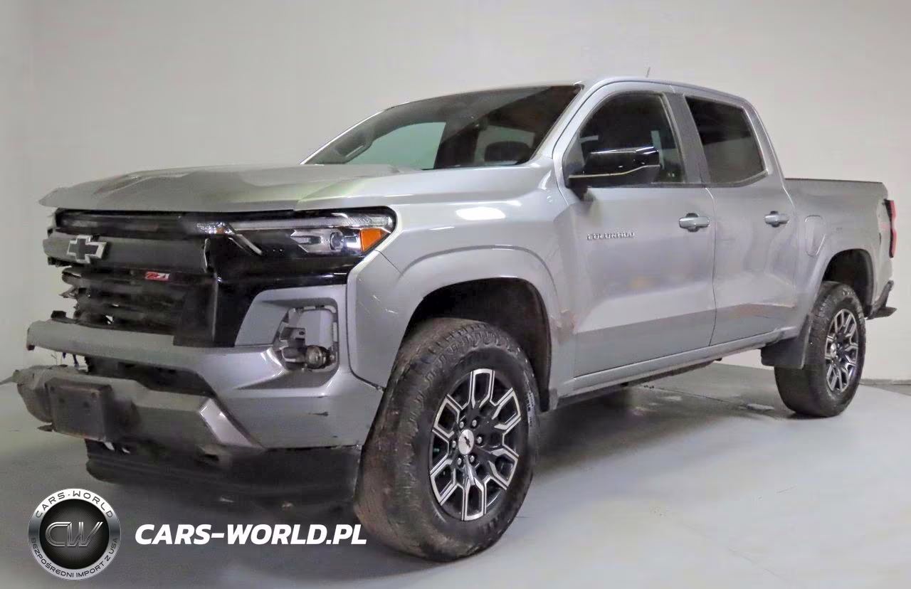 2023 Chevrolet Colorado Z71 VIN:1GCPTDEK8P1174538 - 2