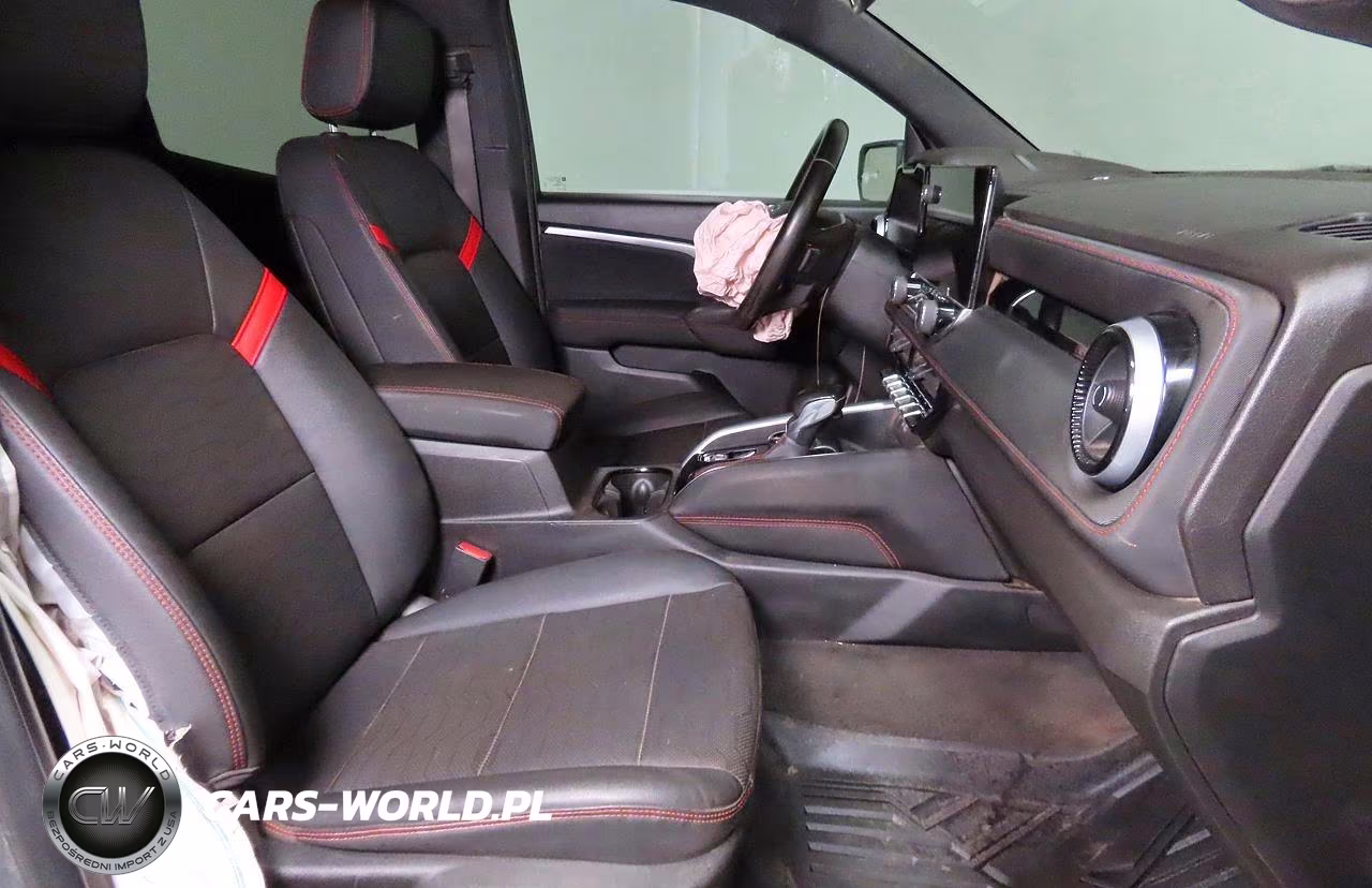 2023 Chevrolet Colorado Z71 VIN:1GCPTDEK8P1174538 - 5