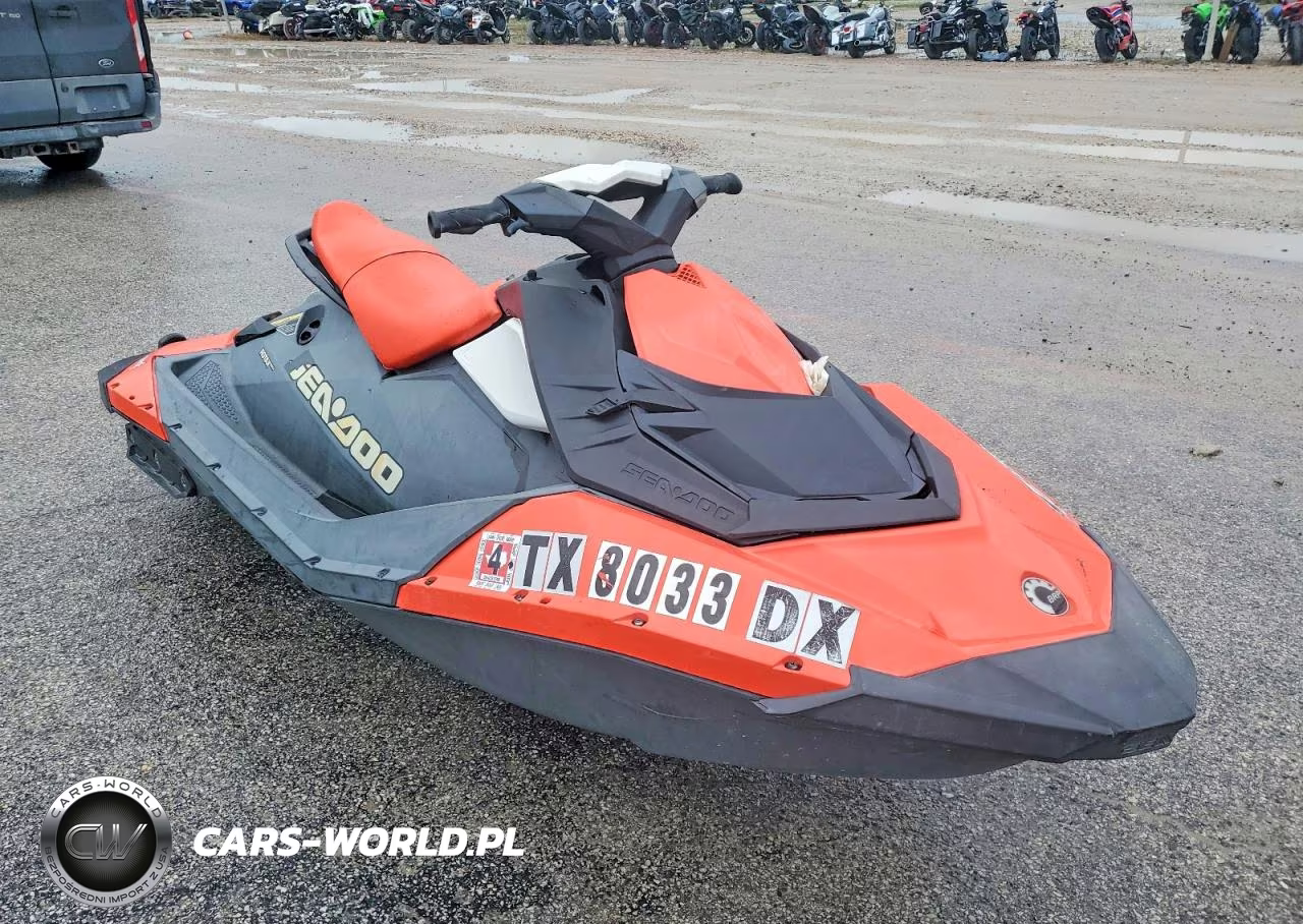 2016 Sea-Doo Jet Ski