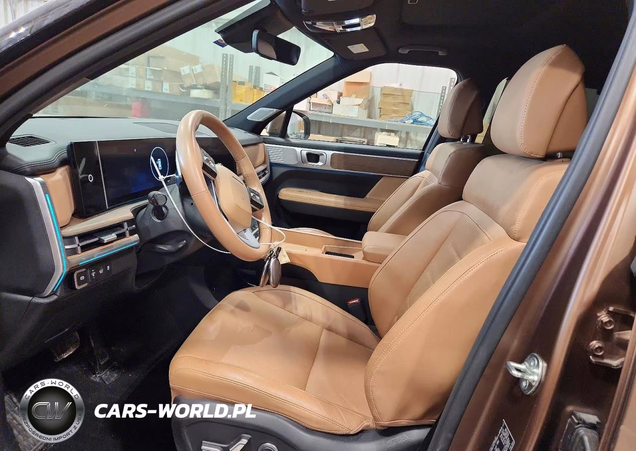 2024 Hyundai Santa Fe Limited VIN:5NMP4DGL8RH017491 - 7