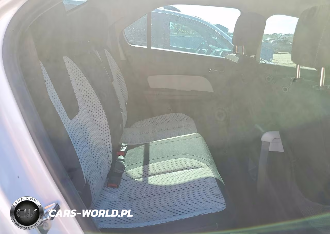 2013 Chevrolet Equinox Ls VIN:2GNALBEK6D6395159 - 11