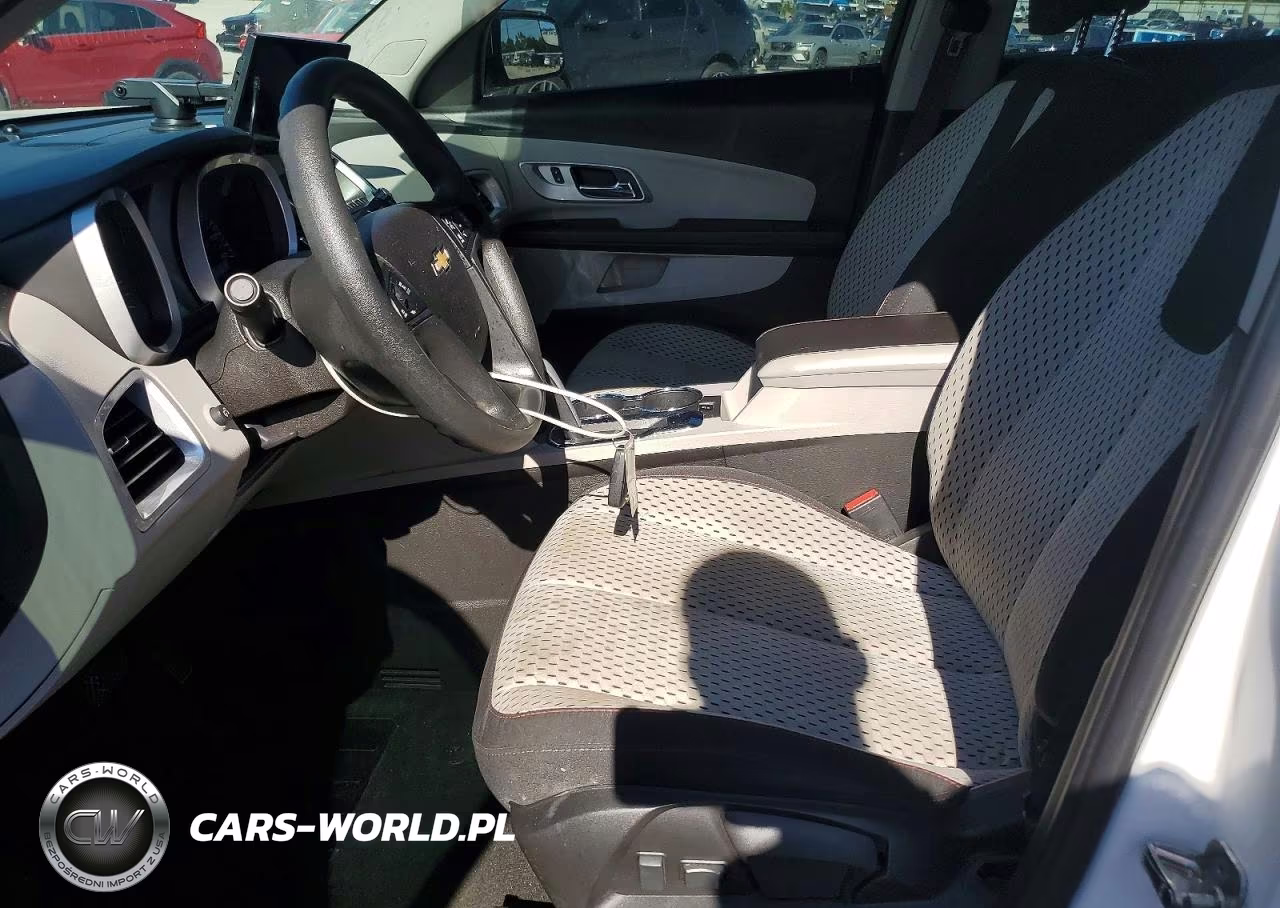 2013 Chevrolet Equinox Ls VIN:2GNALBEK6D6395159 - 7