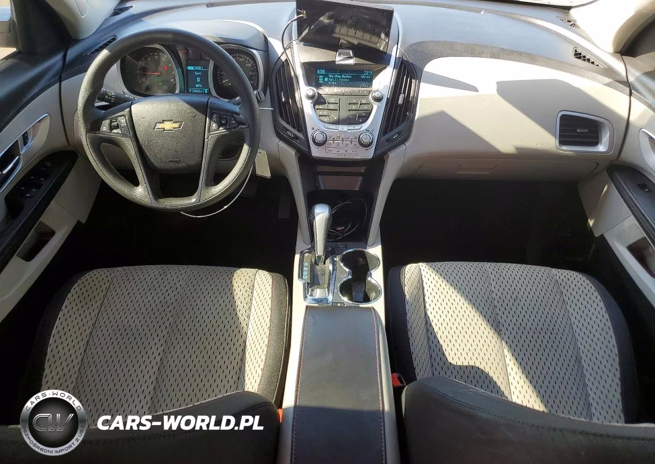 2013 Chevrolet Equinox Ls VIN:2GNALBEK6D6395159 - 8