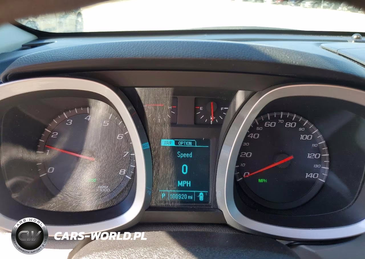 2013 Chevrolet Equinox Ls VIN:2GNALBEK6D6395159 - 9