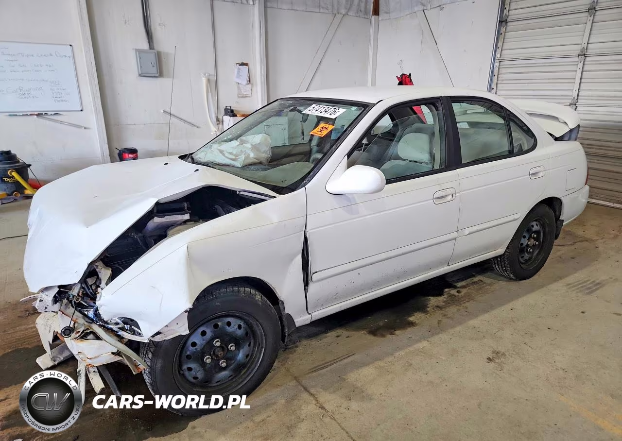 2006 Nissan Sentra 1.8