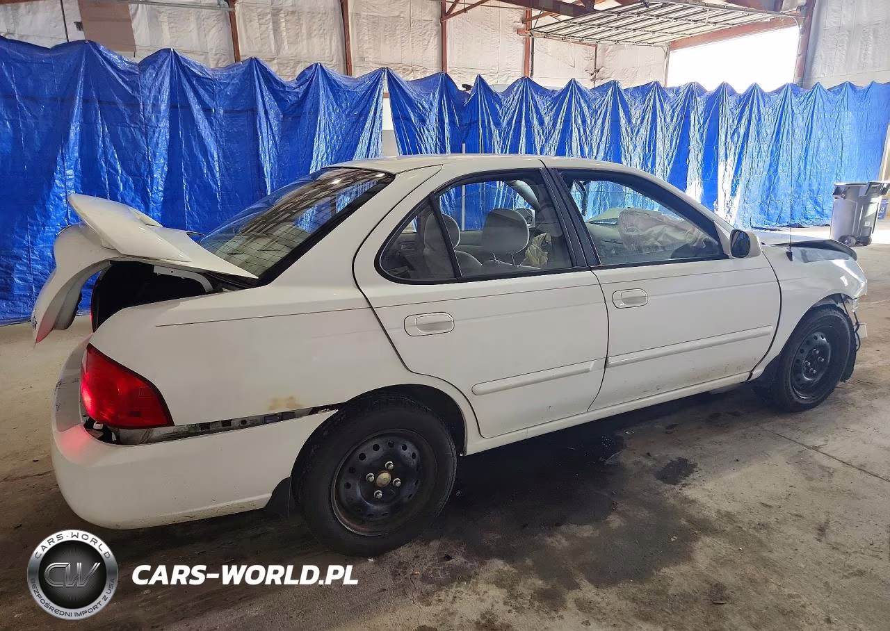 2006 Nissan Sentra 1.8 VIN:3N1CB51D16L637113 - 3