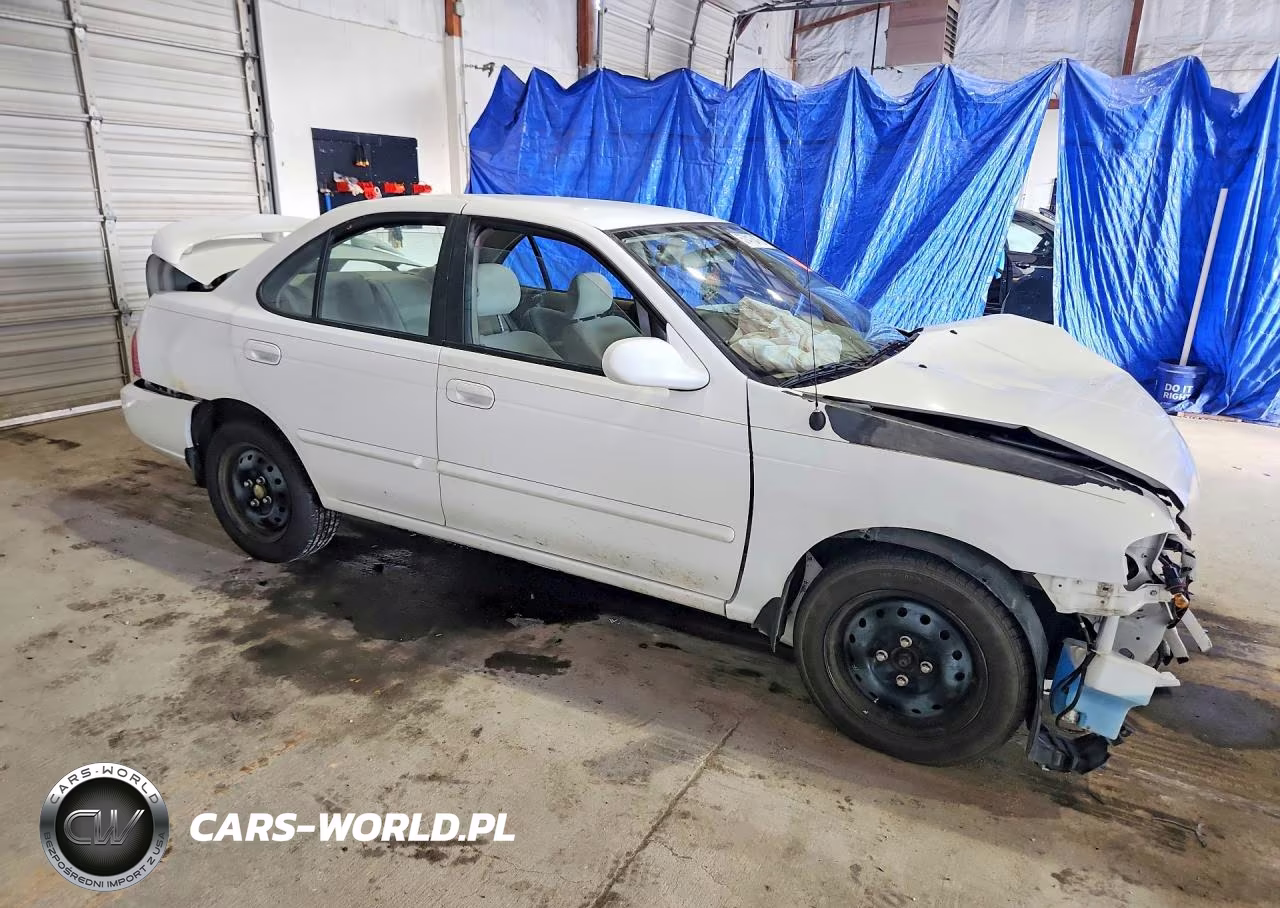 2006 Nissan Sentra 1.8 VIN:3N1CB51D16L637113 - 4